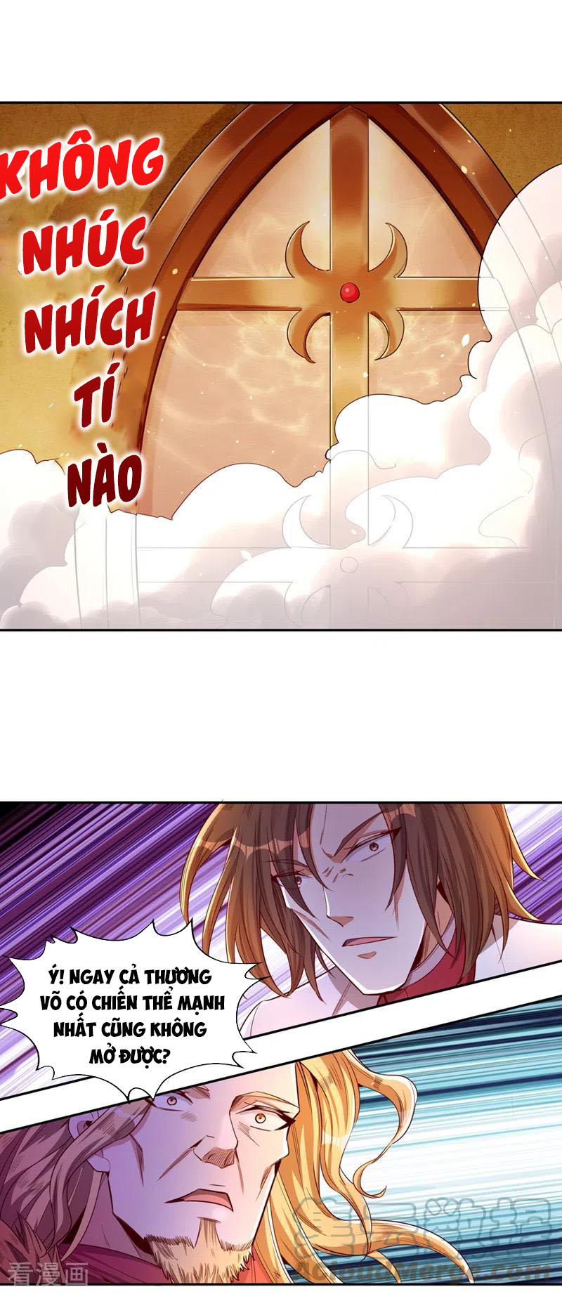 Ta Bị Nhốt Cùng Một Ngày Mười Vạn Năm Chapter 110 - Trang 19