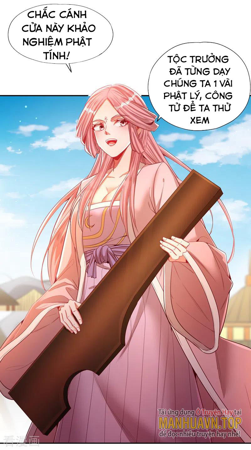 Ta Bị Nhốt Cùng Một Ngày Mười Vạn Năm Chapter 110 - Trang 20