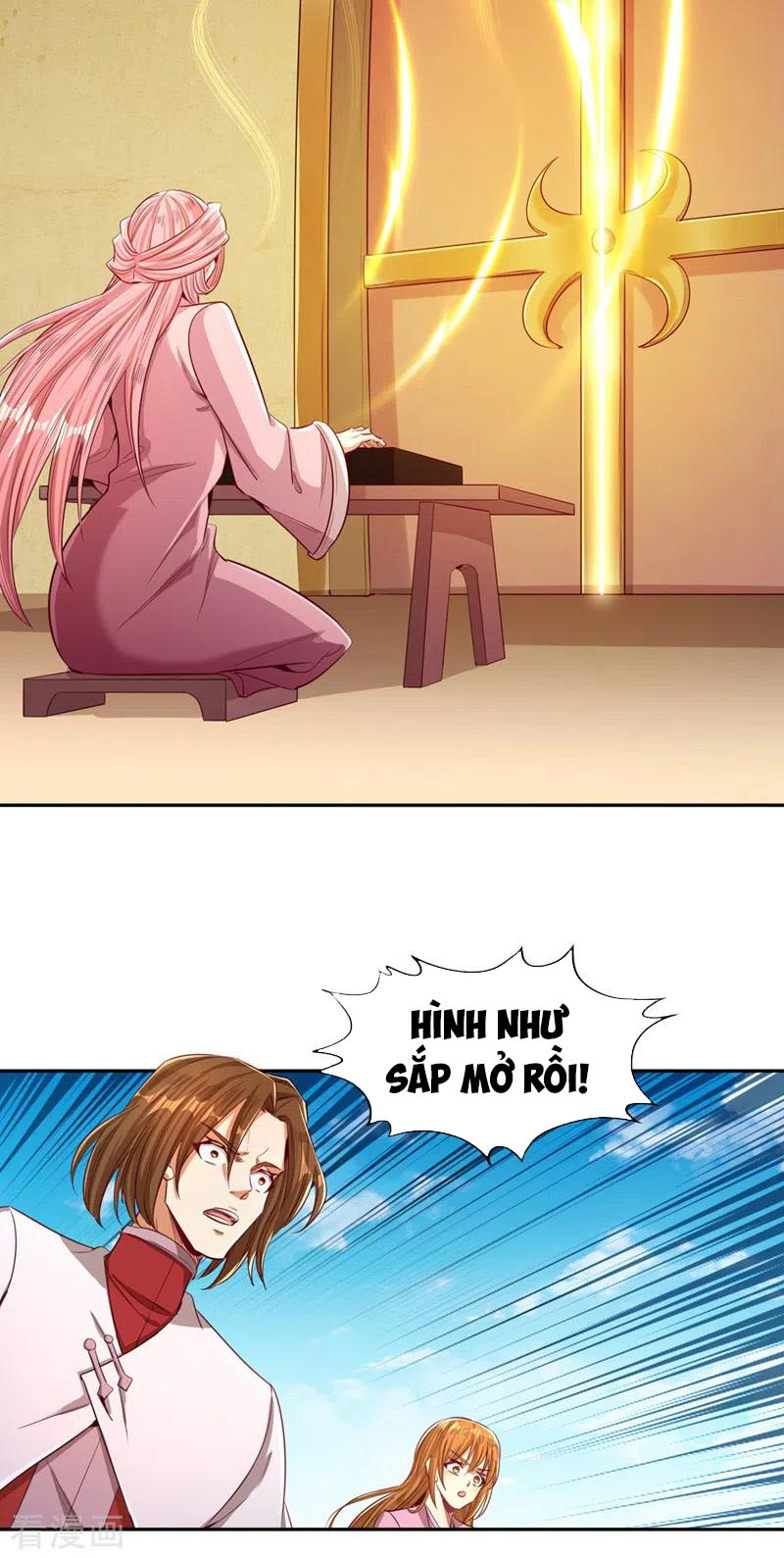 Ta Bị Nhốt Cùng Một Ngày Mười Vạn Năm Chapter 110 - Trang 22