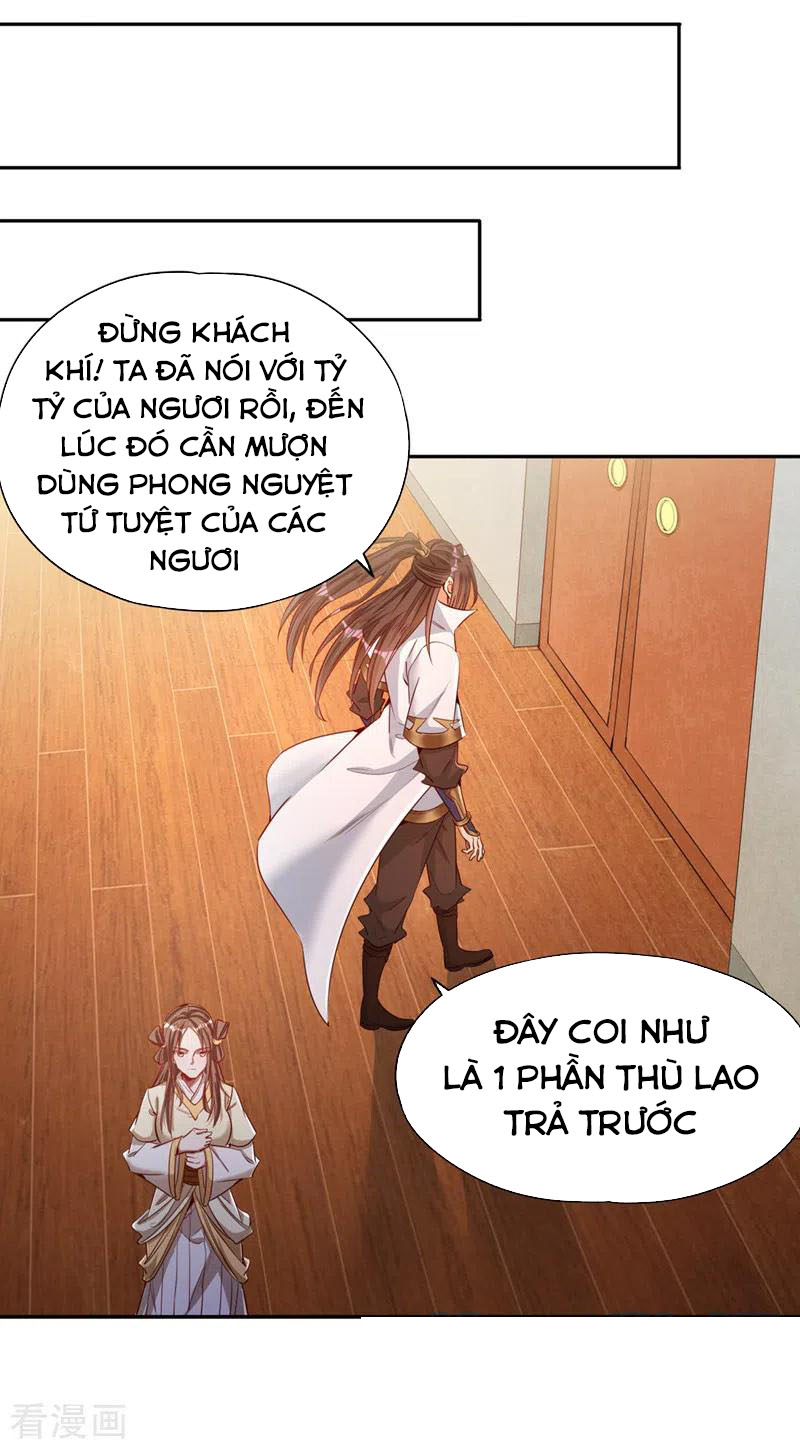 Ta Bị Nhốt Cùng Một Ngày Mười Vạn Năm Chapter 109 - Hamtruyen.vn