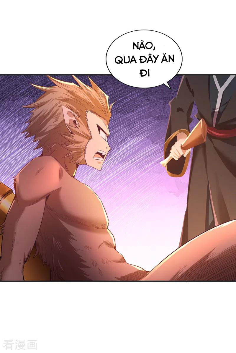 Ta Bị Nhốt Cùng Một Ngày Mười Vạn Năm Chapter 112 - Hamtruyen.vn