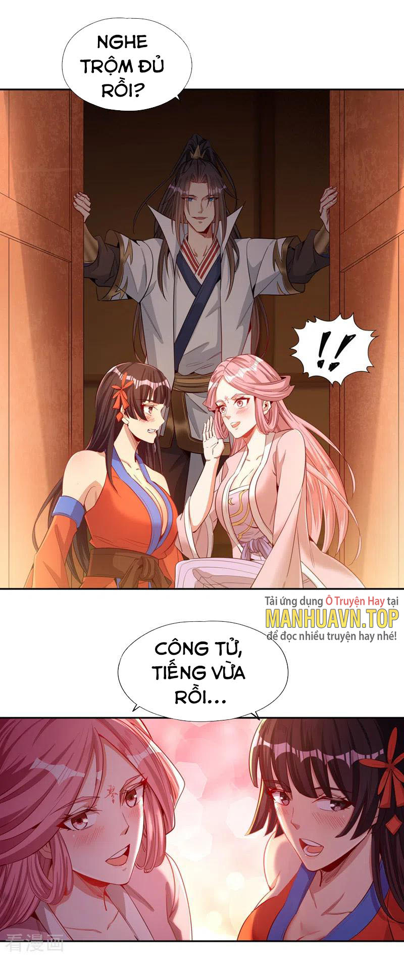 Ta Bị Nhốt Cùng Một Ngày Mười Vạn Năm Chapter 109 - Hamtruyen.vn