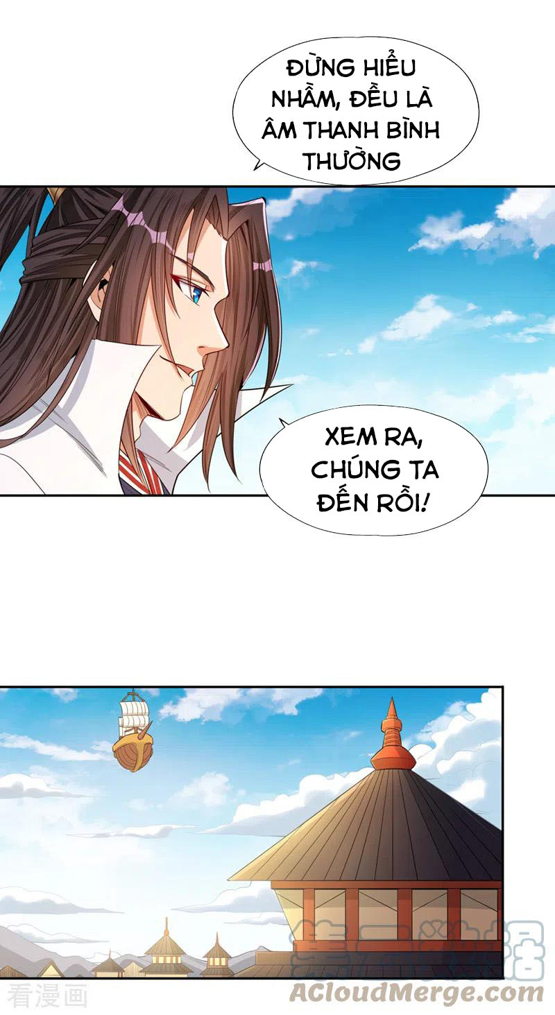 Ta Bị Nhốt Cùng Một Ngày Mười Vạn Năm Chapter 109 - Hamtruyen.vn