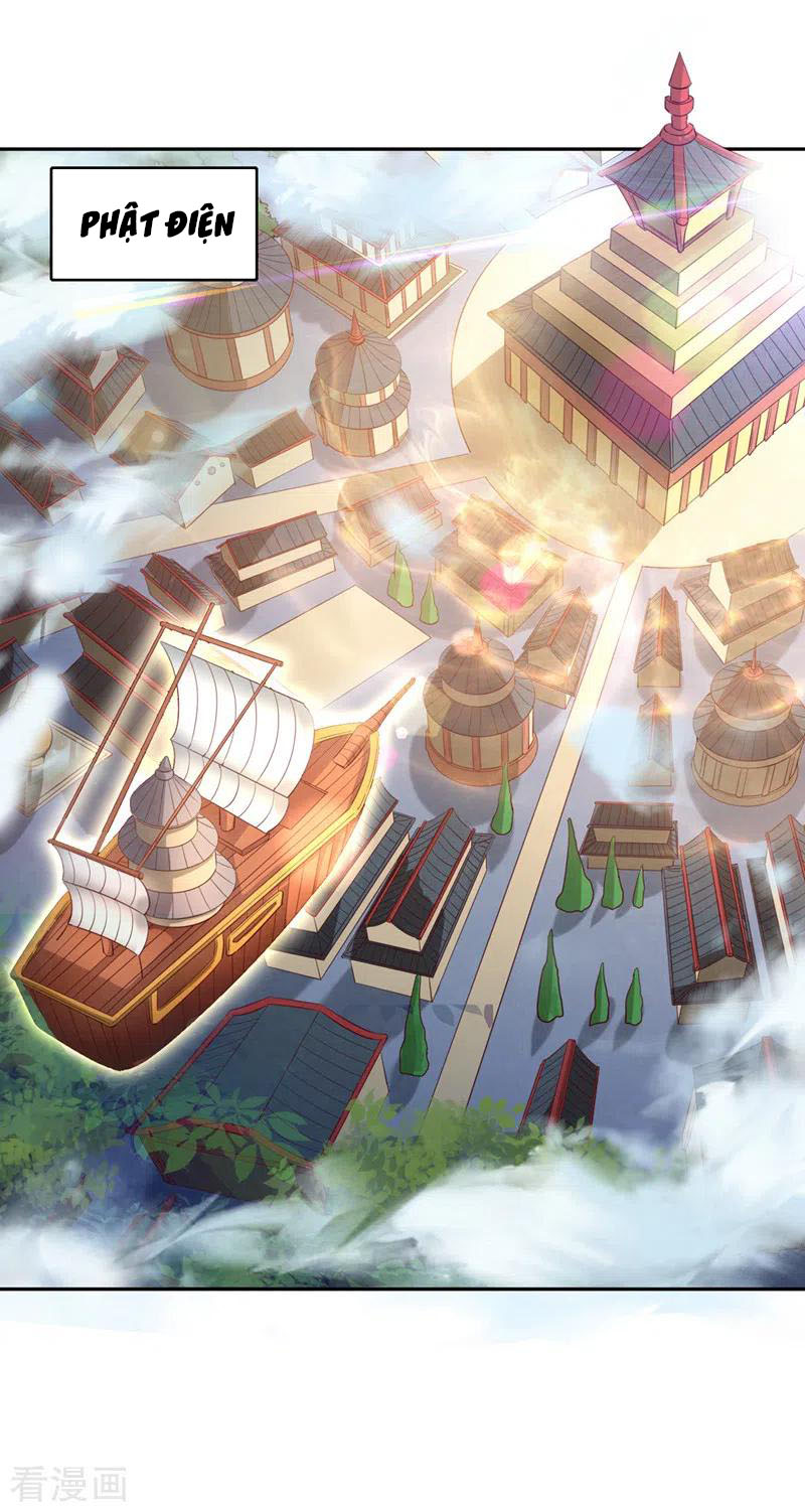 Ta Bị Nhốt Cùng Một Ngày Mười Vạn Năm Chapter 109 - Hamtruyen.vn