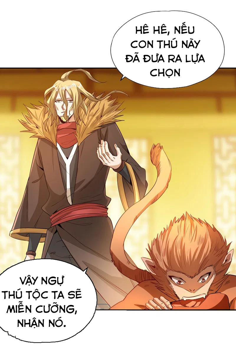 Ta Bị Nhốt Cùng Một Ngày Mười Vạn Năm Chapter 112 - Hamtruyen.vn