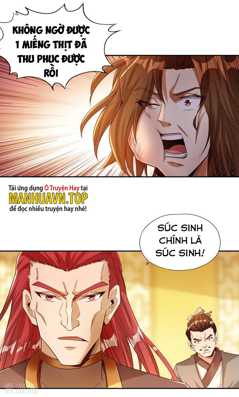 Ta Bị Nhốt Cùng Một Ngày Mười Vạn Năm Chapter 112 - Hamtruyen.vn