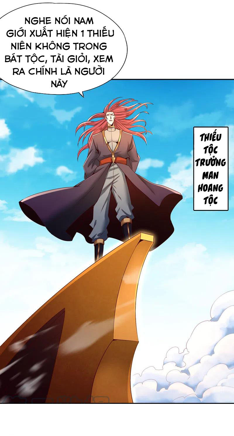 Ta Bị Nhốt Cùng Một Ngày Mười Vạn Năm Chapter 109 - Hamtruyen.vn