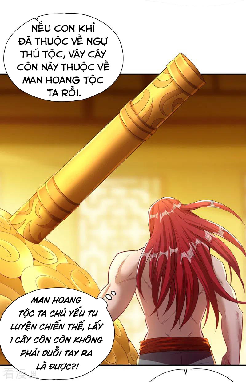 Ta Bị Nhốt Cùng Một Ngày Mười Vạn Năm Chapter 112 - Hamtruyen.vn