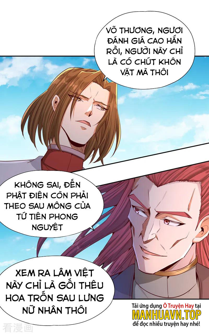 Ta Bị Nhốt Cùng Một Ngày Mười Vạn Năm Chapter 109 - Hamtruyen.vn