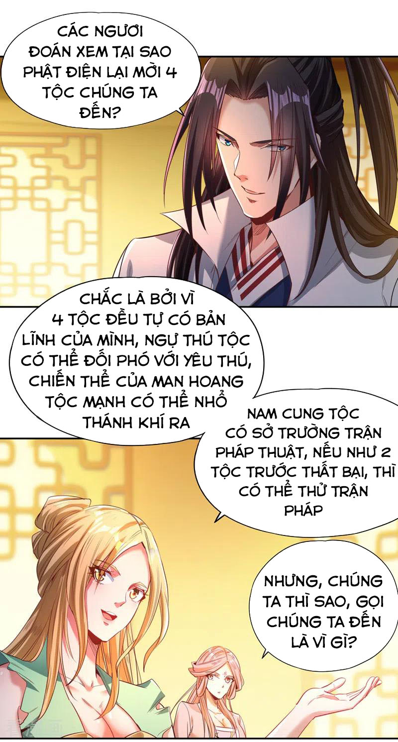 Ta Bị Nhốt Cùng Một Ngày Mười Vạn Năm Chapter 112 - Hamtruyen.vn
