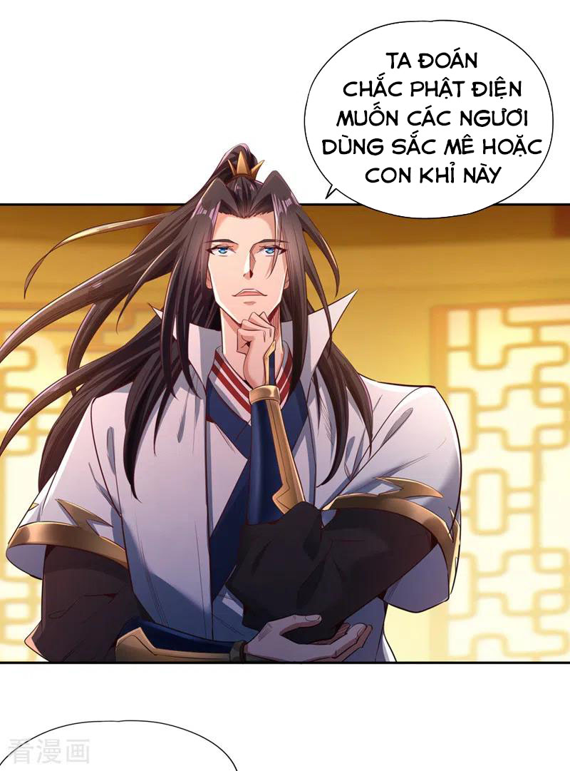 Ta Bị Nhốt Cùng Một Ngày Mười Vạn Năm Chapter 112 - Hamtruyen.vn