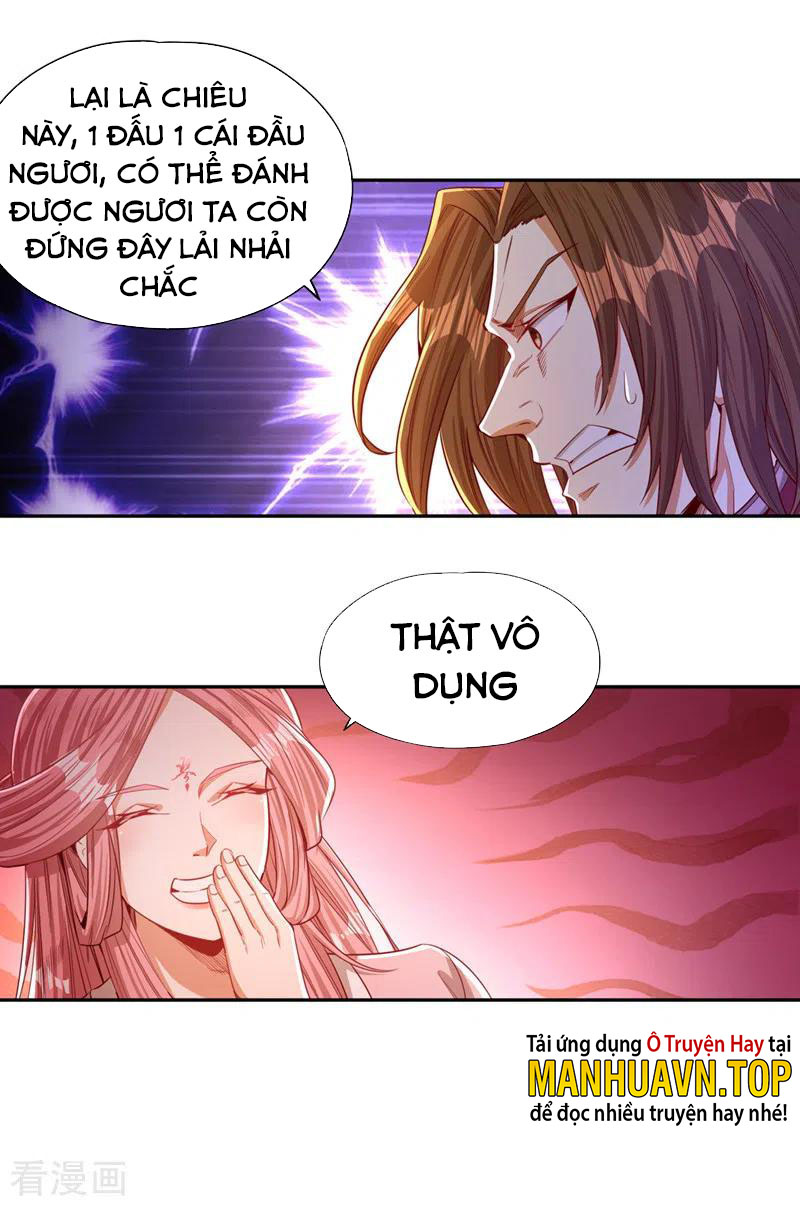 Ta Bị Nhốt Cùng Một Ngày Mười Vạn Năm Chapter 109 - Hamtruyen.vn