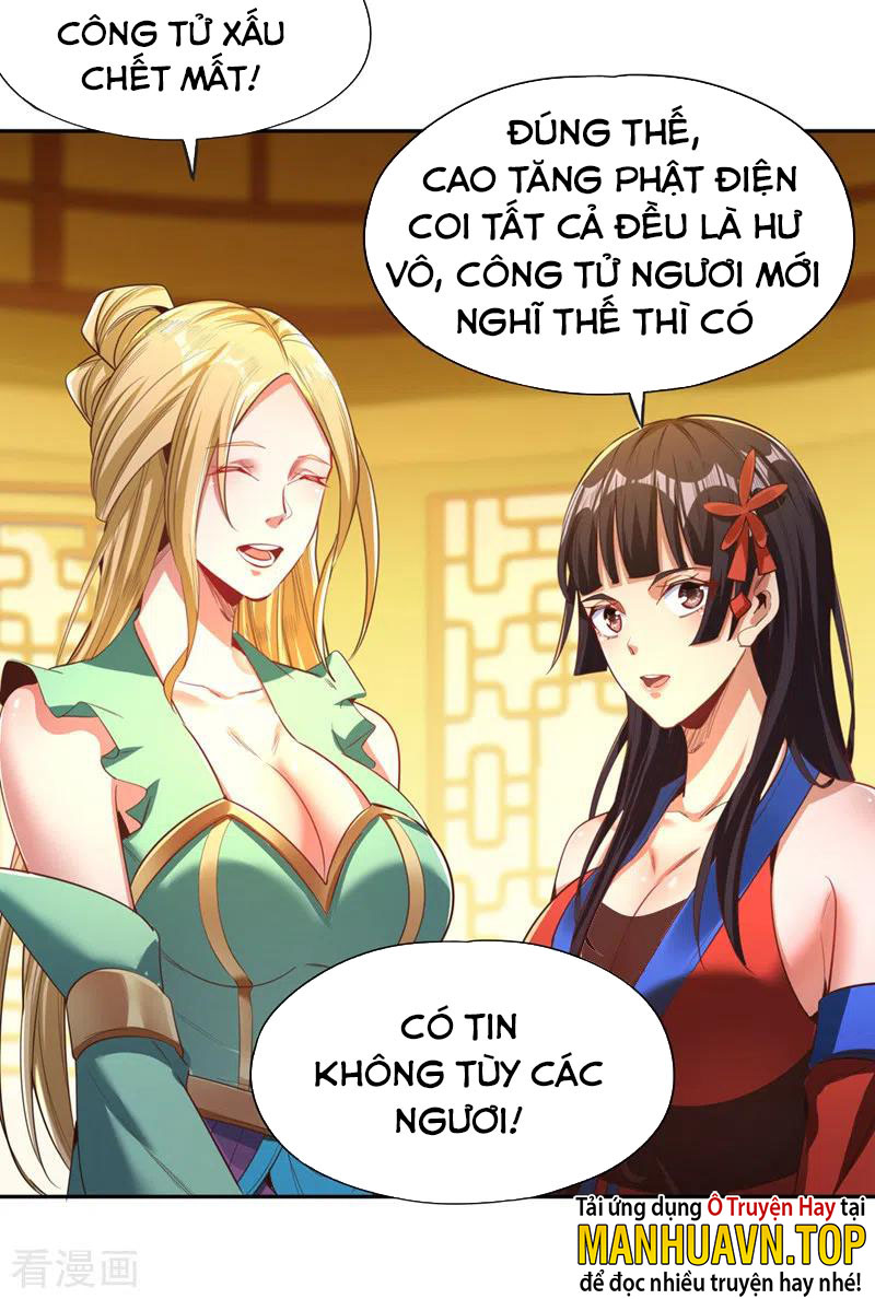 Ta Bị Nhốt Cùng Một Ngày Mười Vạn Năm Chapter 112 - Hamtruyen.vn