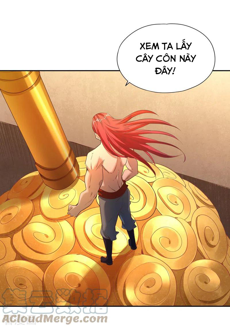 Ta Bị Nhốt Cùng Một Ngày Mười Vạn Năm Chapter 112 - Hamtruyen.vn