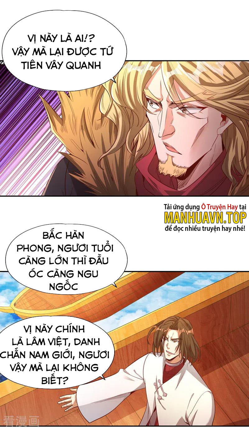 Ta Bị Nhốt Cùng Một Ngày Mười Vạn Năm Chapter 109 - Hamtruyen.vn