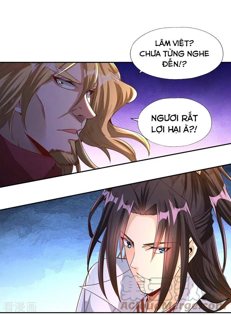 Ta Bị Nhốt Cùng Một Ngày Mười Vạn Năm Chapter 109 - Hamtruyen.vn