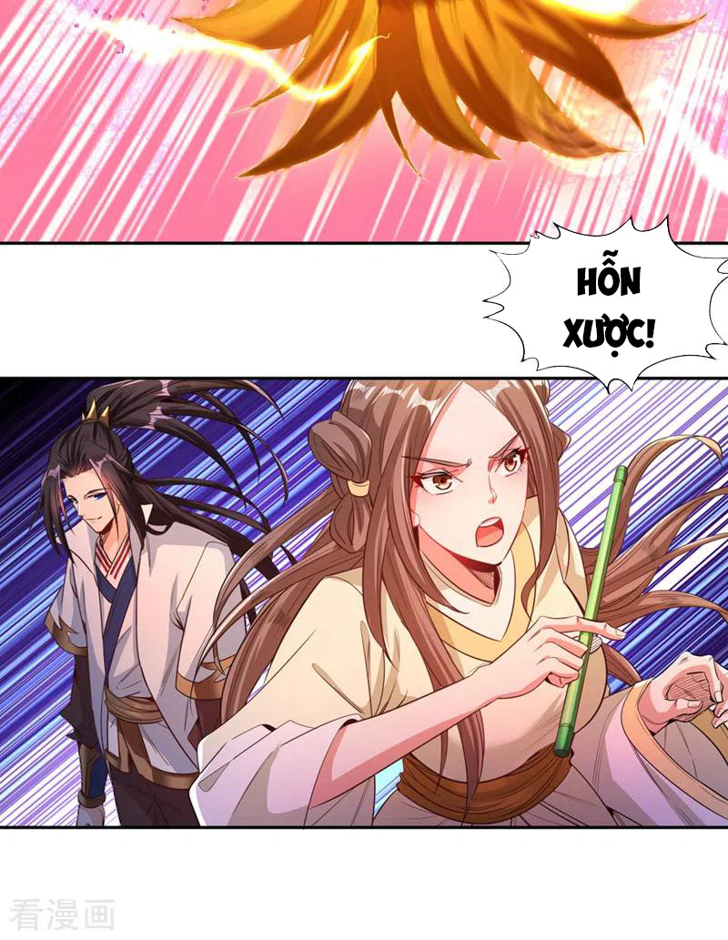 Ta Bị Nhốt Cùng Một Ngày Mười Vạn Năm Chapter 109 - Hamtruyen.vn