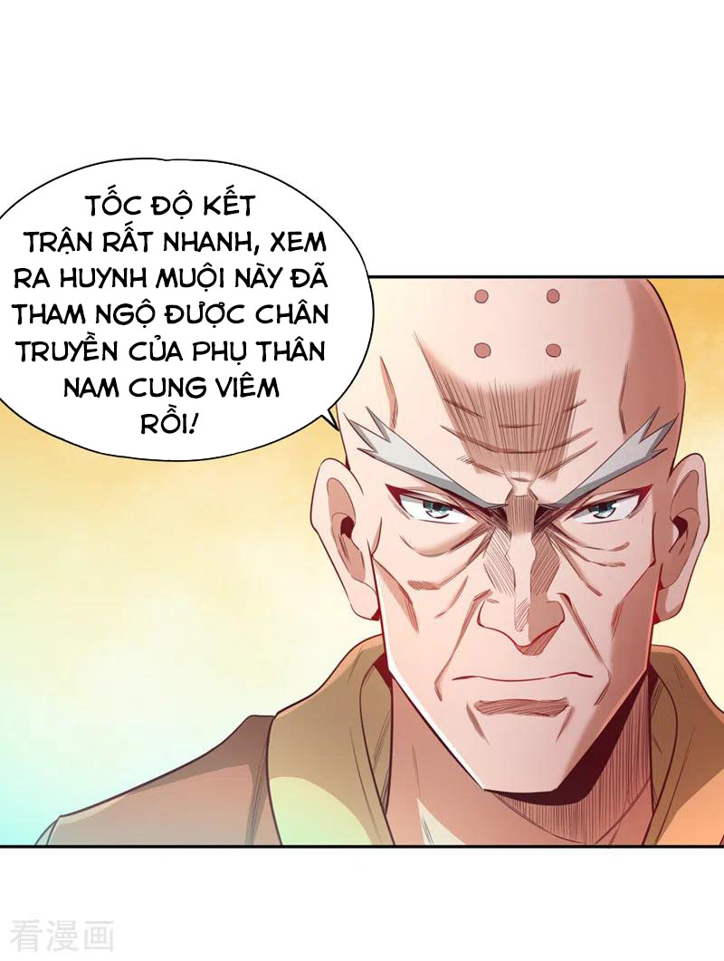 Ta Bị Nhốt Cùng Một Ngày Mười Vạn Năm Chapter 112 - Hamtruyen.vn