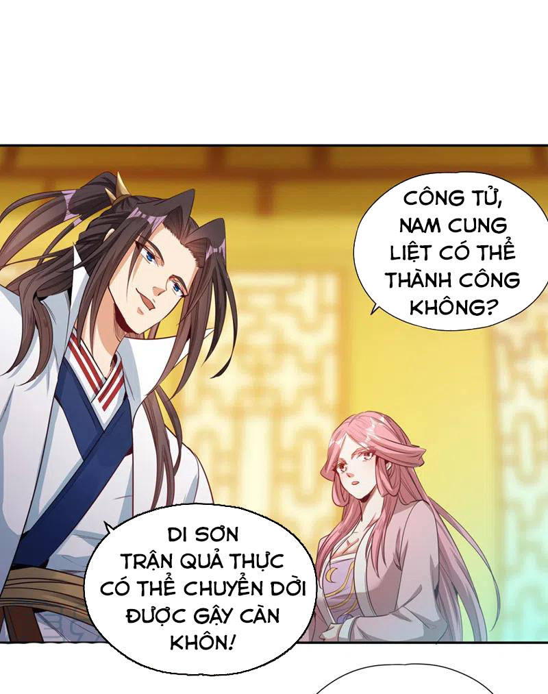 Ta Bị Nhốt Cùng Một Ngày Mười Vạn Năm Chapter 112 - Hamtruyen.vn