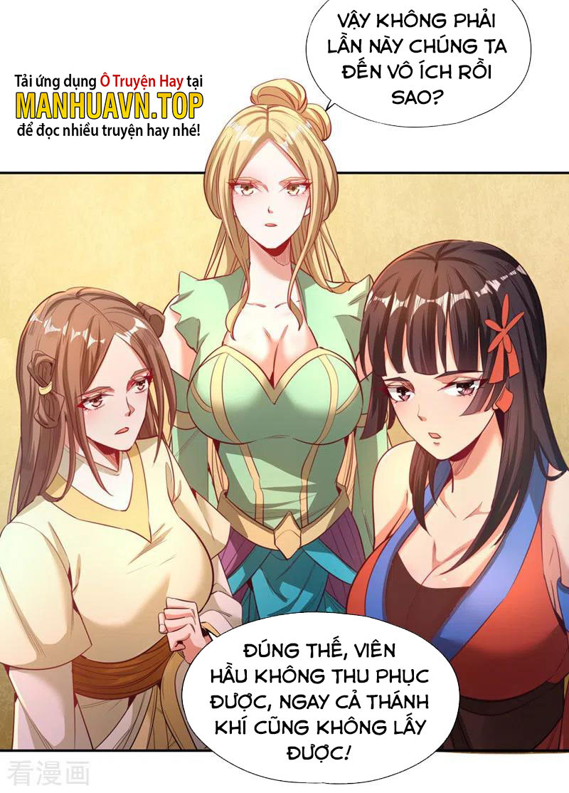 Ta Bị Nhốt Cùng Một Ngày Mười Vạn Năm Chapter 112 - Hamtruyen.vn