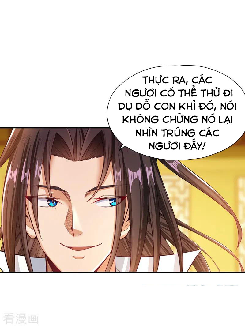 Ta Bị Nhốt Cùng Một Ngày Mười Vạn Năm Chapter 112 - Hamtruyen.vn