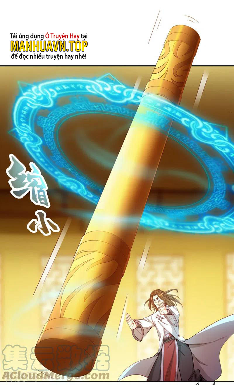 Ta Bị Nhốt Cùng Một Ngày Mười Vạn Năm Chapter 112 - Hamtruyen.vn