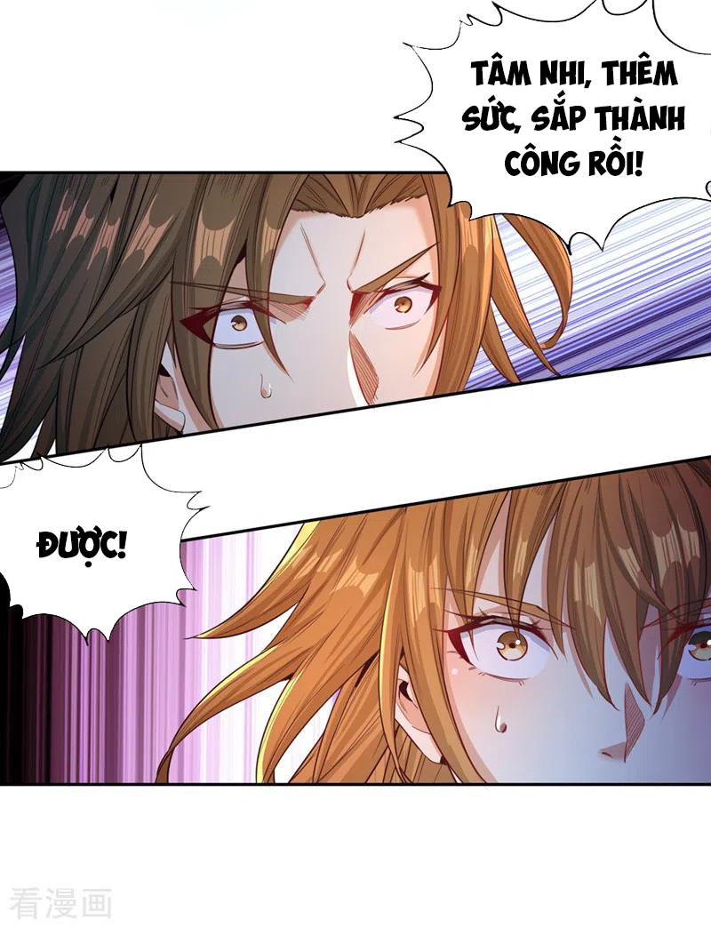 Ta Bị Nhốt Cùng Một Ngày Mười Vạn Năm Chapter 112 - Hamtruyen.vn