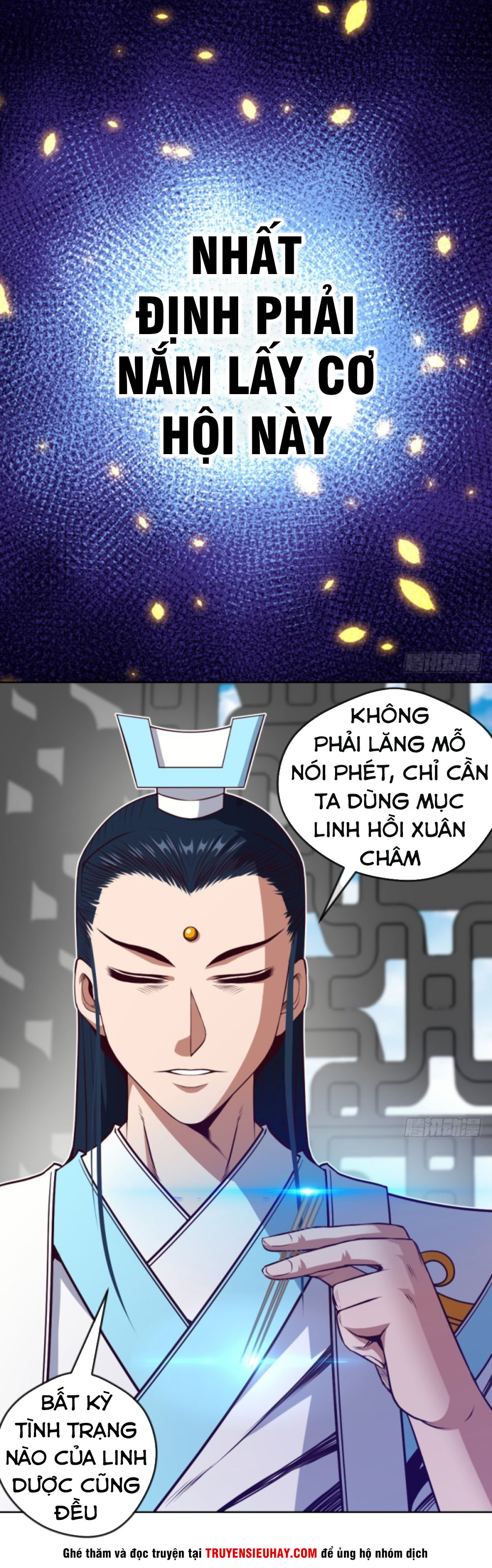 Chiếm Cái Đỉnh Núi Làm Đại Vương chapter 39 video - Trang 16