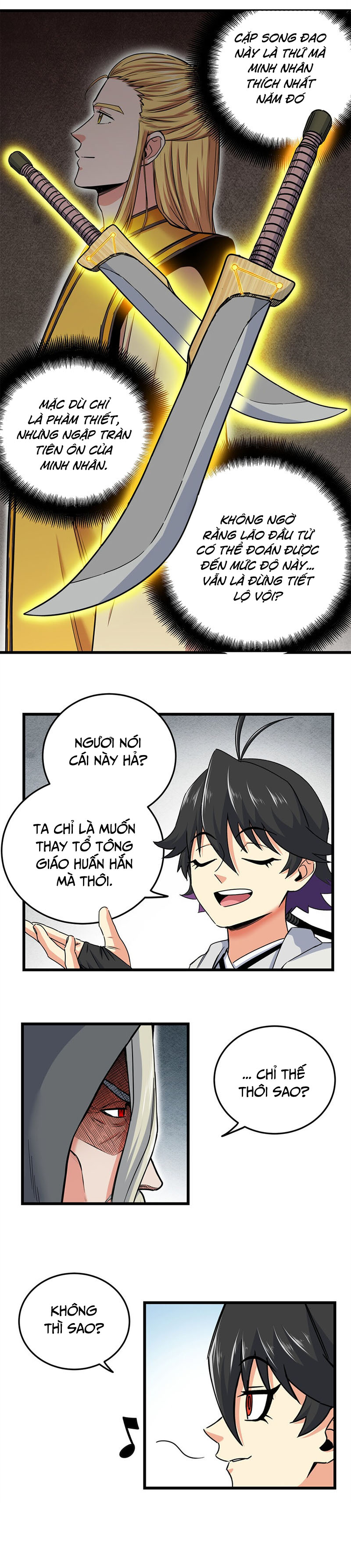 Đế Bá chapter 58 - Upload bởi truyensieuhay.com