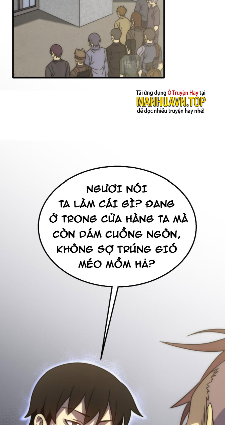 Mạt Thế Đạo Tặc Hành Chapter 55 - Trang 3