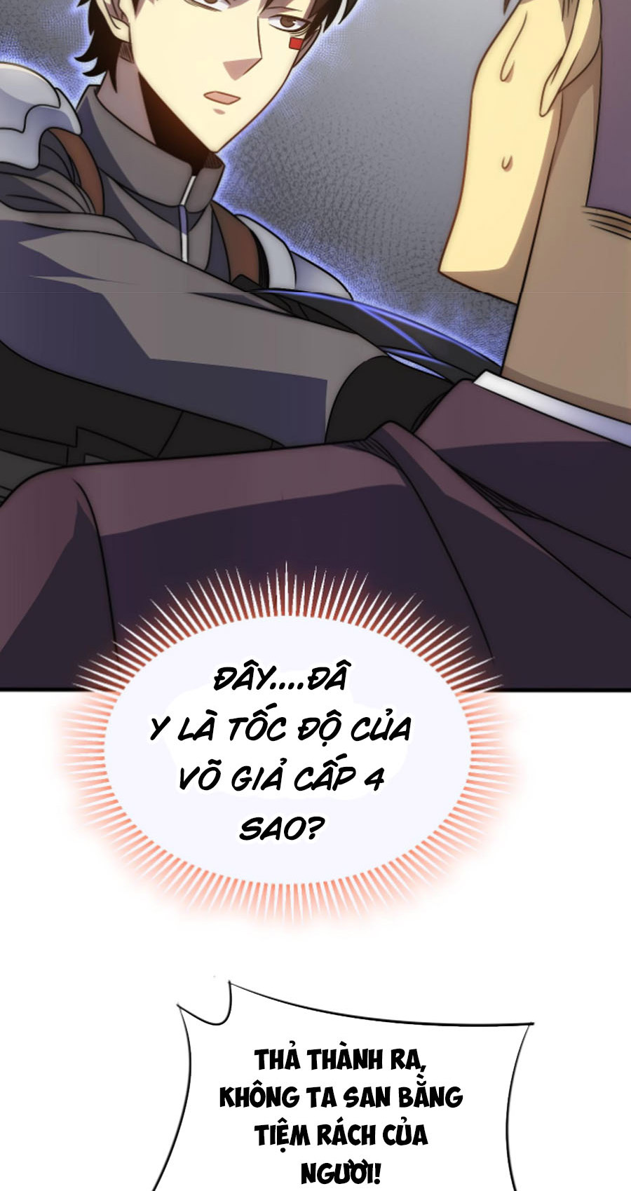 Mạt Thế Đạo Tặc Hành Chapter 55 - Trang 4