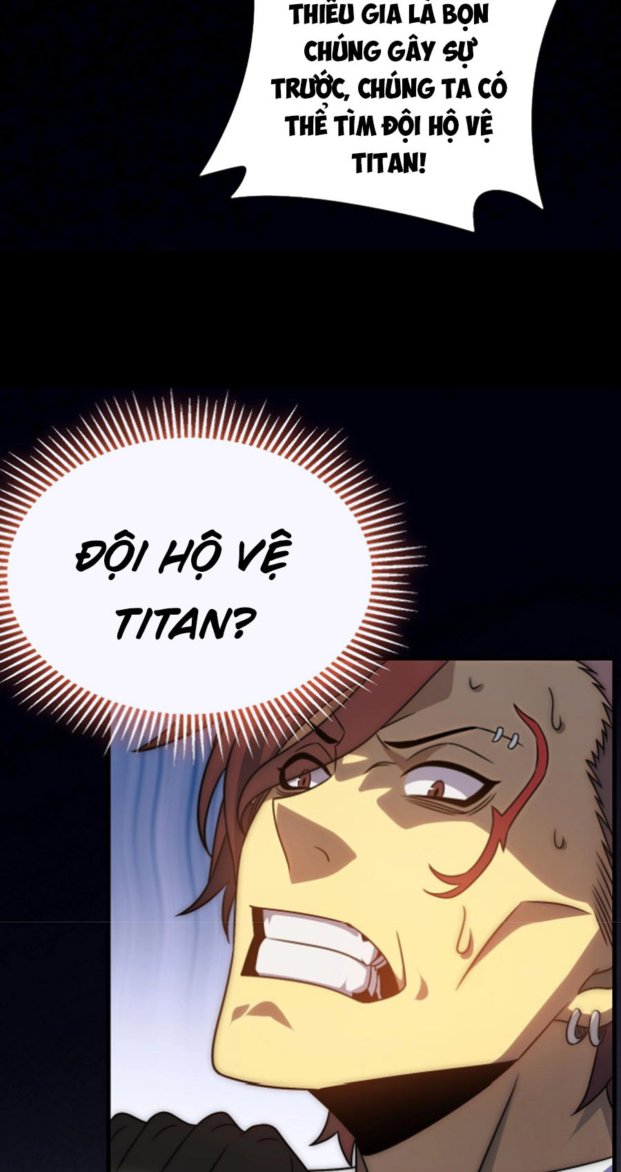 Mạt Thế Đạo Tặc Hành Chapter 55 - Trang 7