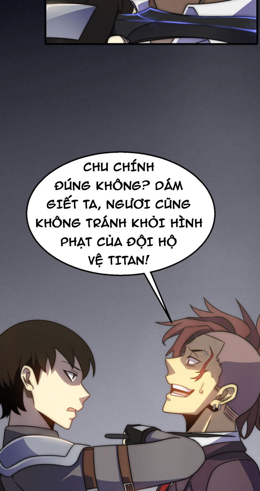 Mạt Thế Đạo Tặc Hành Chapter 55 - Trang 8
