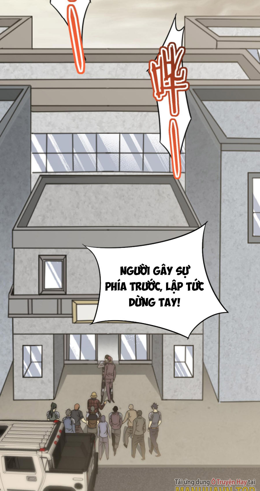 Mạt Thế Đạo Tặc Hành Chapter 55 - Trang 13
