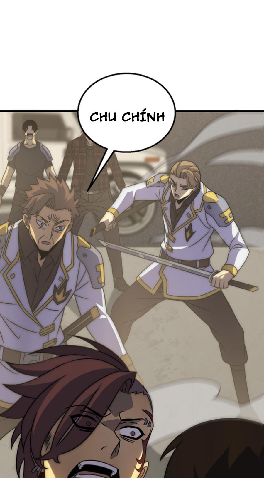 Mạt Thế Đạo Tặc Hành Chapter 55 - Trang 17