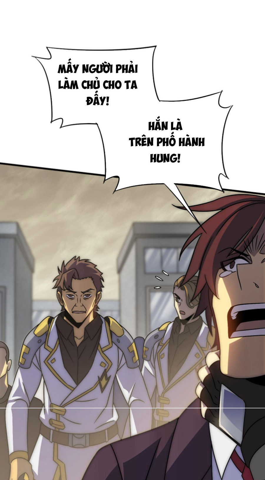 Mạt Thế Đạo Tặc Hành Chapter 55 - Trang 19