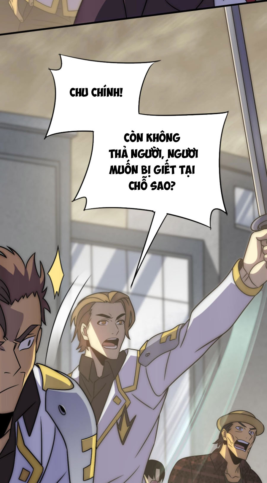 Mạt Thế Đạo Tặc Hành Chapter 55 - Trang 20