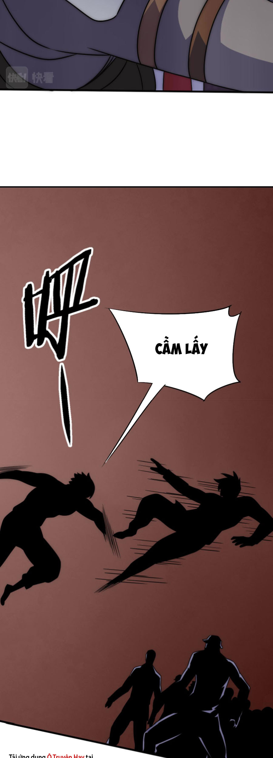 Mạt Thế Đạo Tặc Hành Chapter 55 - Trang 25