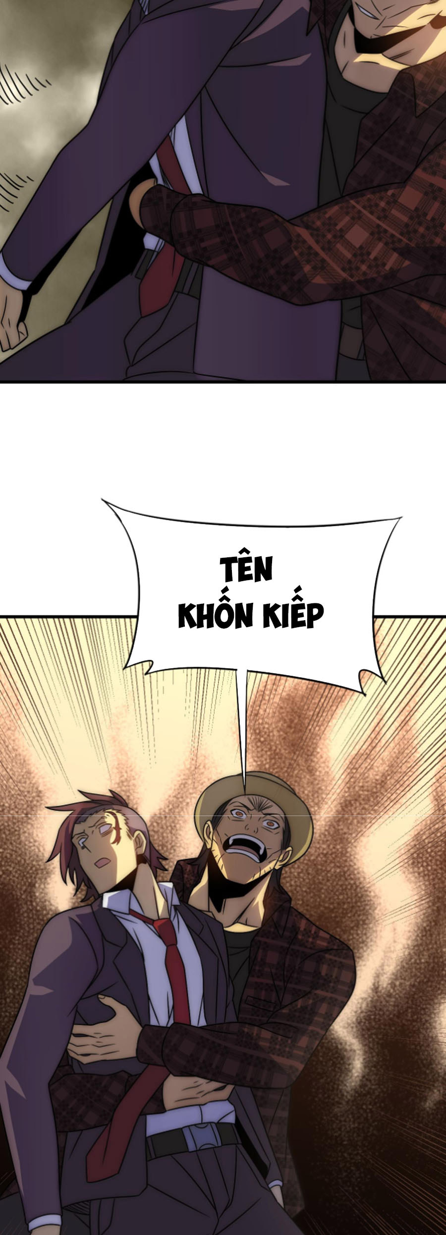 Mạt Thế Đạo Tặc Hành Chapter 55 - Trang 27