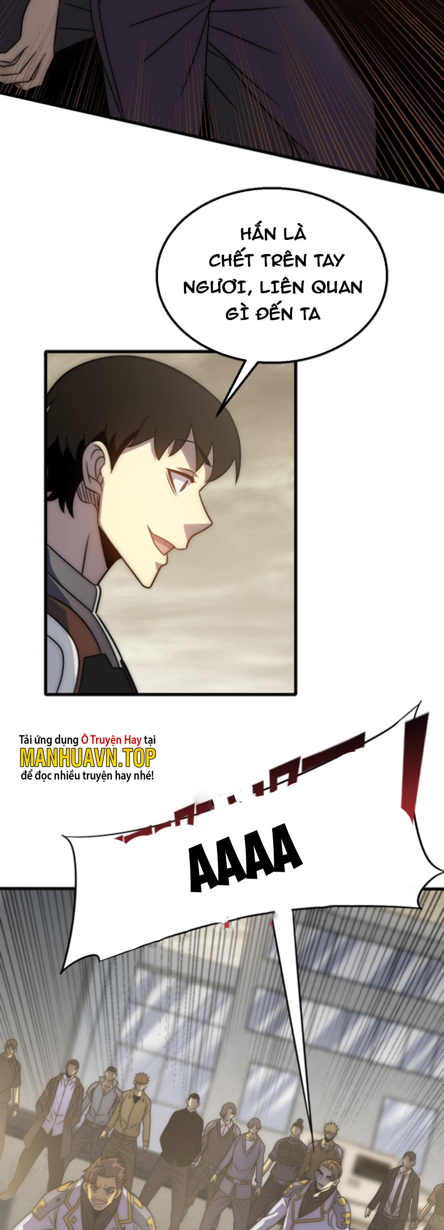 Mạt Thế Đạo Tặc Hành Chapter 55 - Trang 28