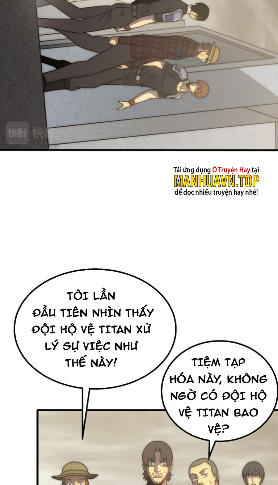 Mạt Thế Đạo Tặc Hành Chapter 55 - Trang 36