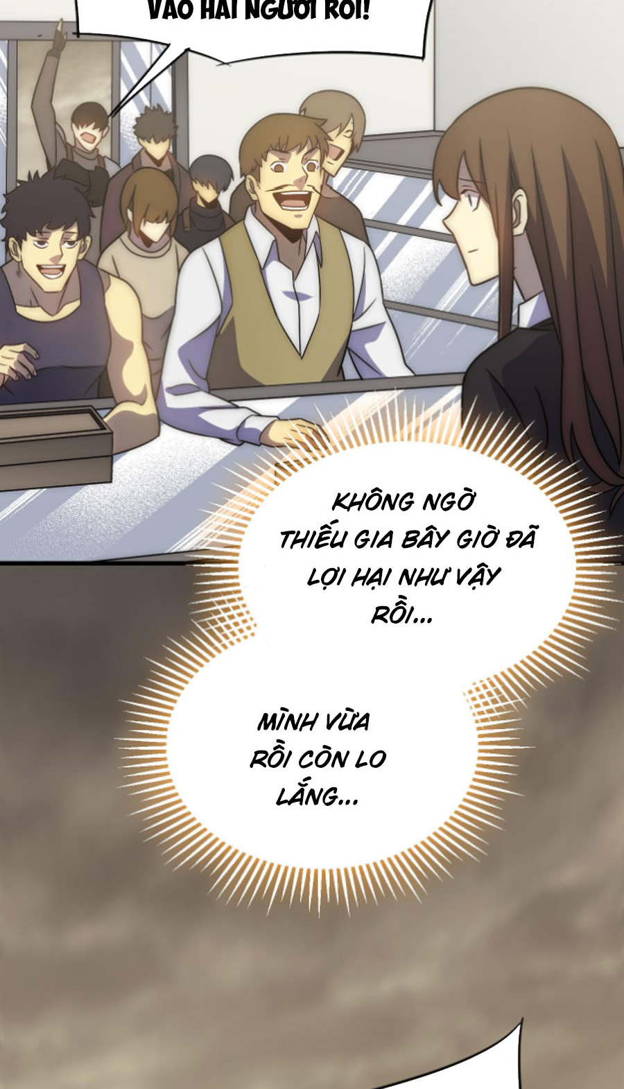 Mạt Thế Đạo Tặc Hành Chapter 55 - Trang 40