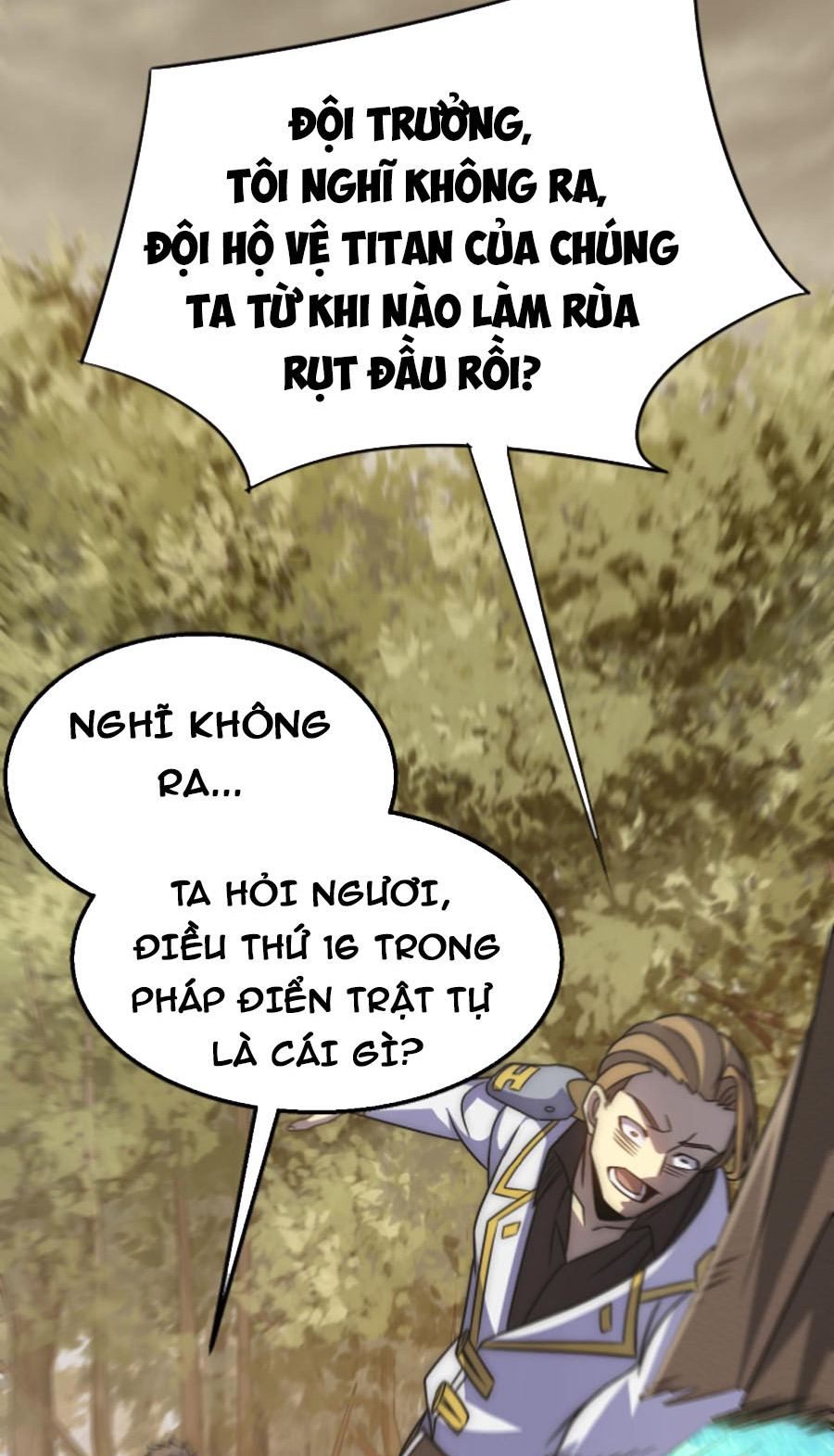Mạt Thế Đạo Tặc Hành Chapter 55 - Trang 41