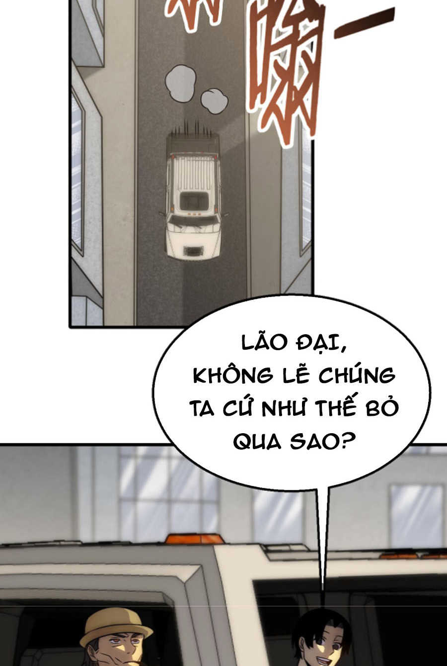 Mạt Thế Đạo Tặc Hành Chapter 55 - Trang 47
