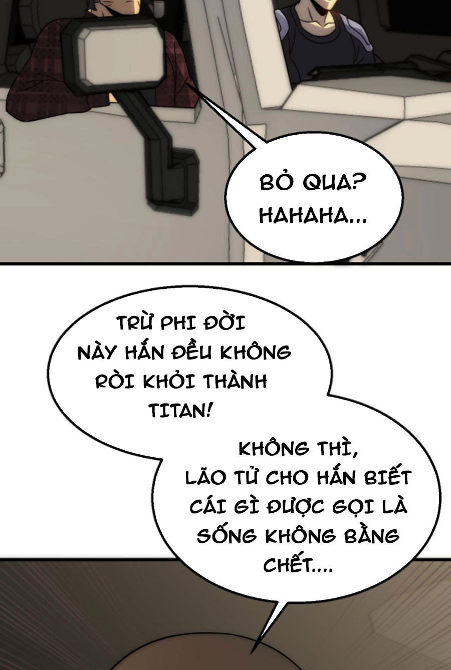 Mạt Thế Đạo Tặc Hành Chapter 55 - Trang 48