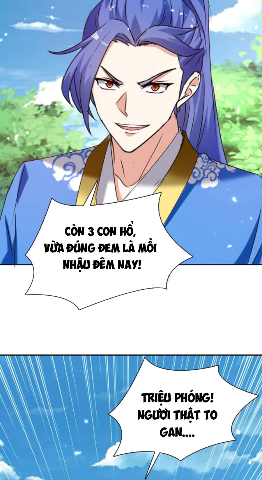 Tối Cường Thăng Cấp Chapter 306 - Hamtruyen.vn