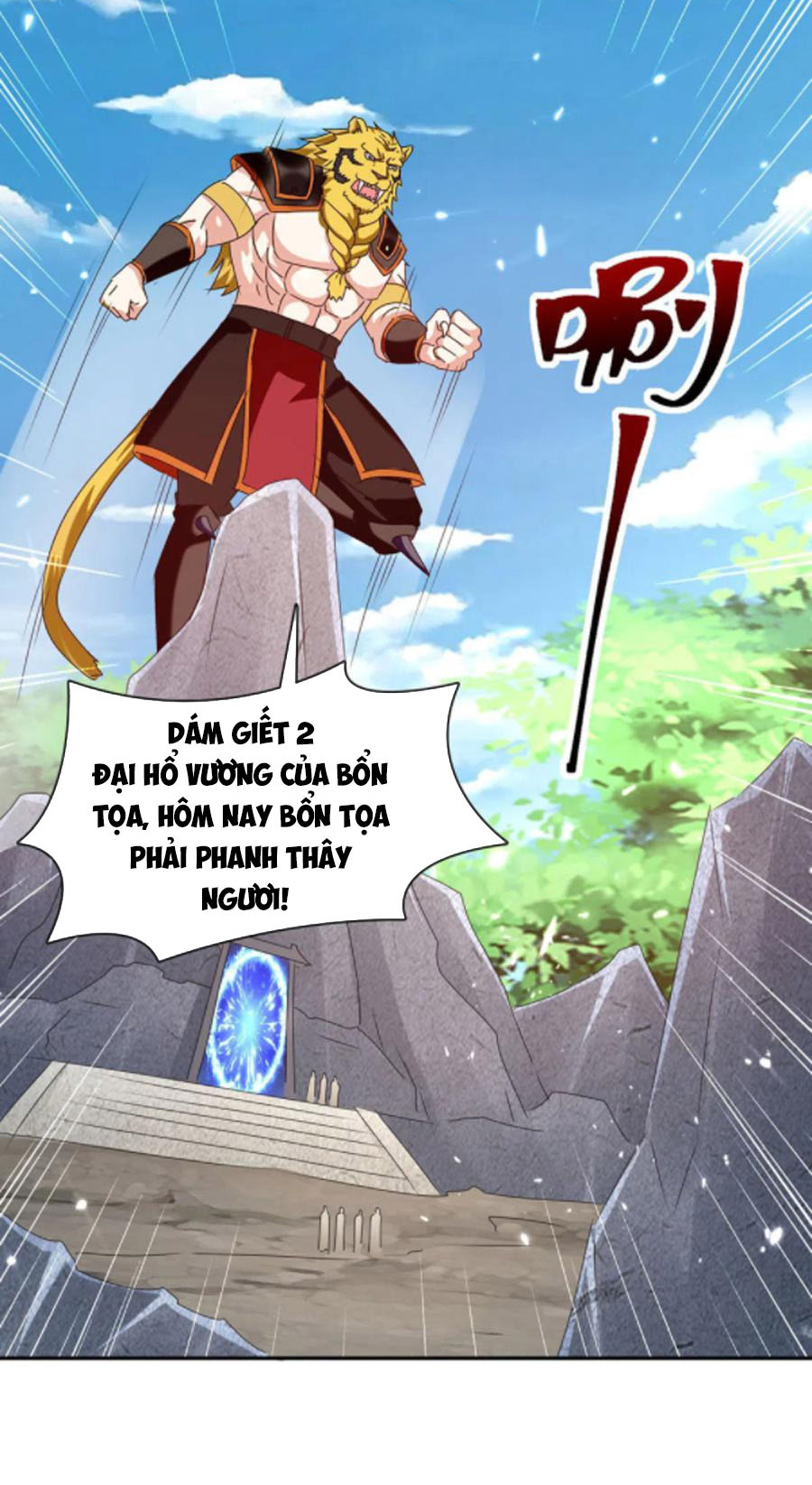 Tối Cường Thăng Cấp Chapter 306 - Hamtruyen.vn