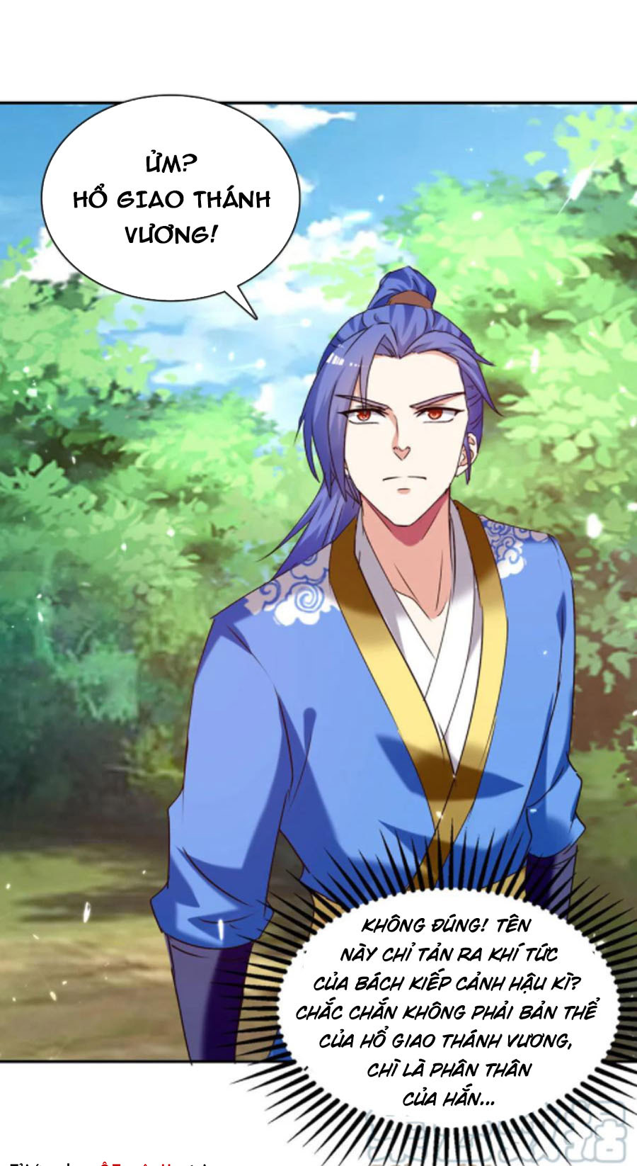 Tối Cường Thăng Cấp Chapter 306 - Hamtruyen.vn