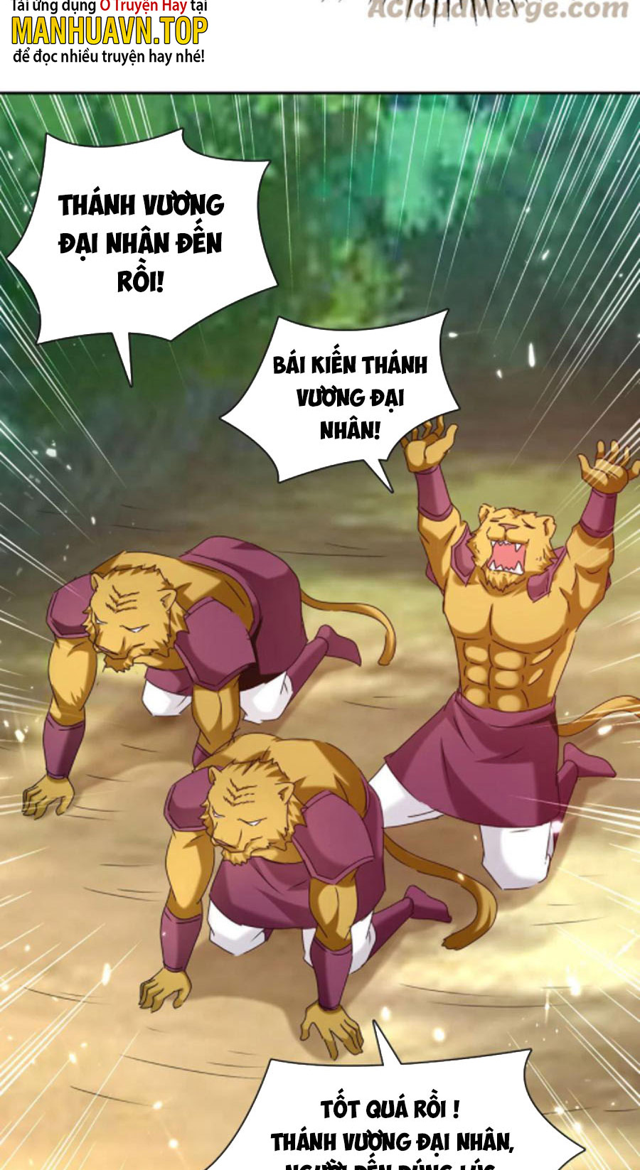 Tối Cường Thăng Cấp Chapter 306 - Hamtruyen.vn