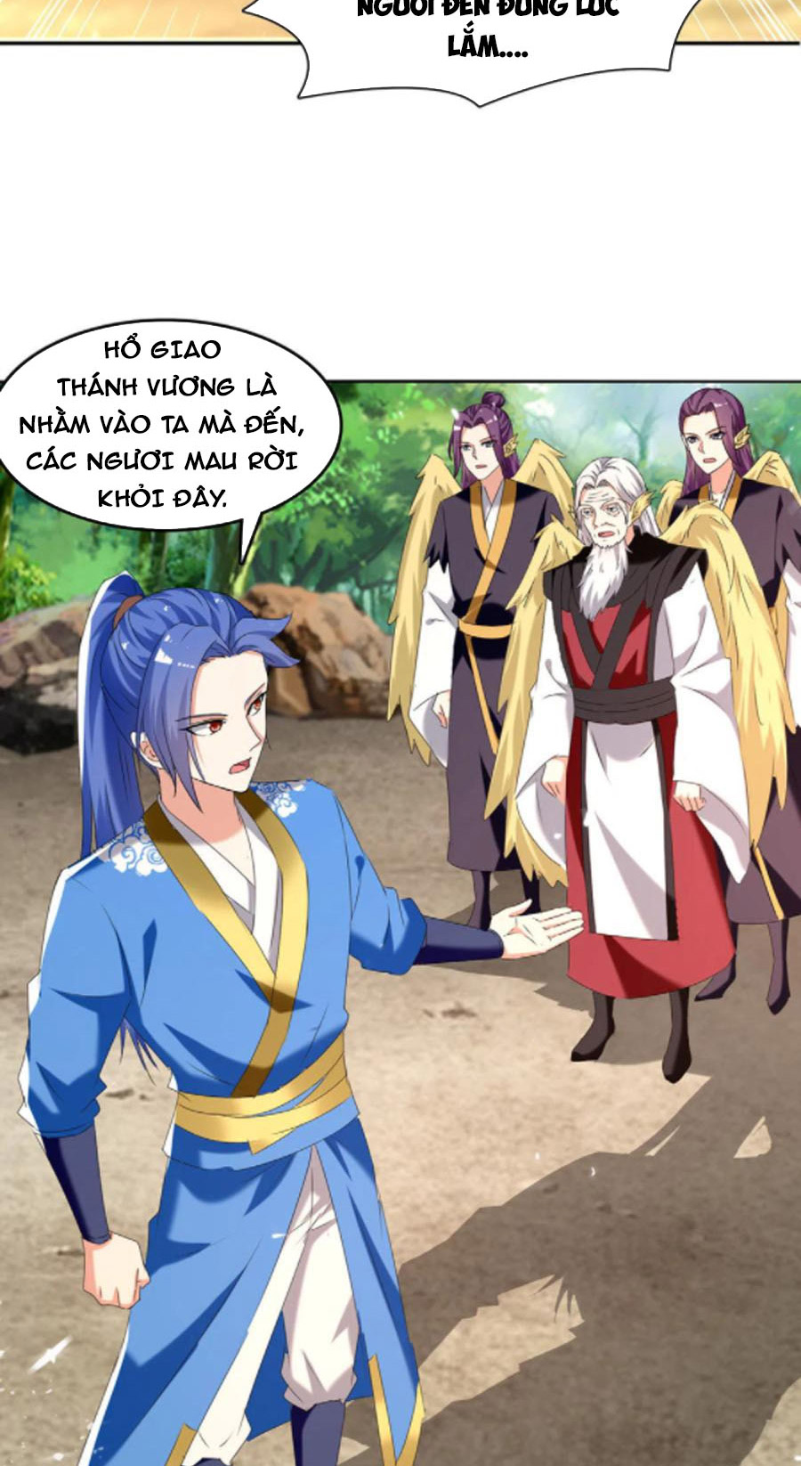 Tối Cường Thăng Cấp Chapter 306 - Hamtruyen.vn